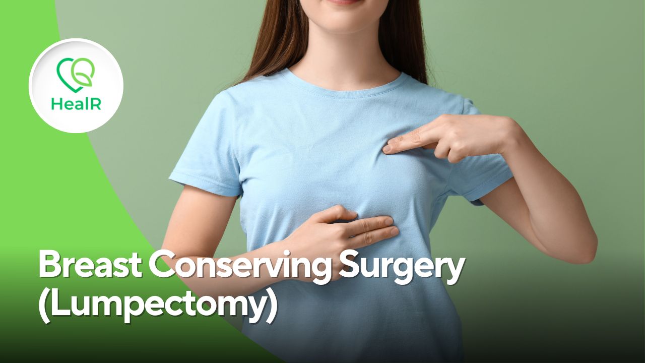 Lumpectomy (Breast Conserving Surgery) in Mumbai