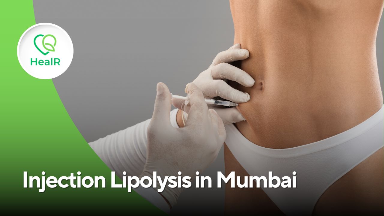 Injection Lipolysis in Mumbai