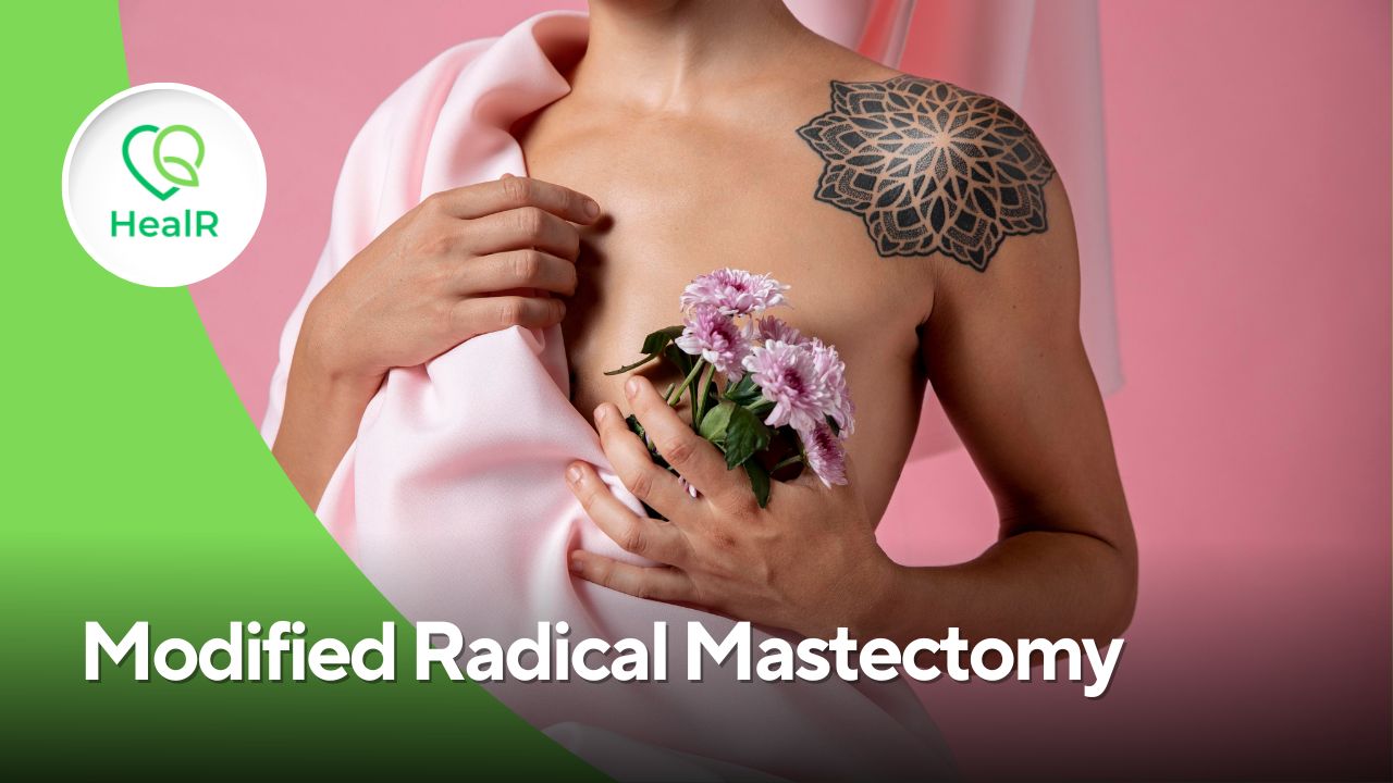 Modified Radical Mastectomy in Mumbai