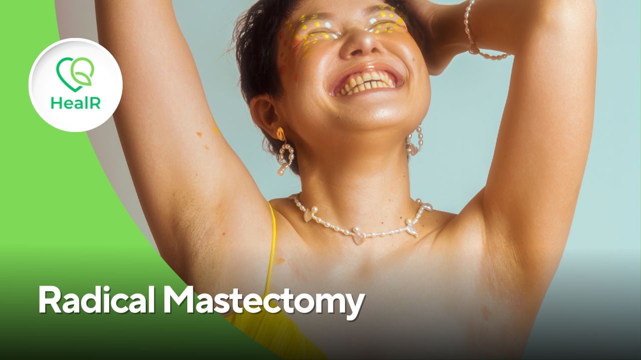 Radical Mastectomy in Mumbai